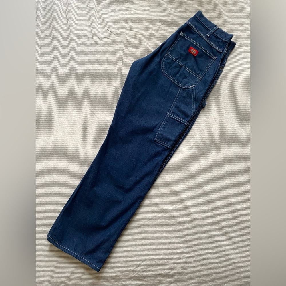 Dickies carpenter jeans 32x30
